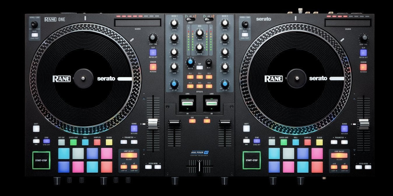 DJ Controllers, Mixers, Processors & Accessories – AZ Electronics