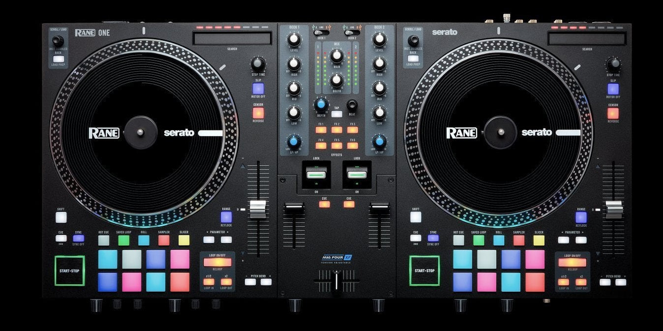 DJ Controllers, Mixers, Processors & Accessories – Page 2 – AZ 