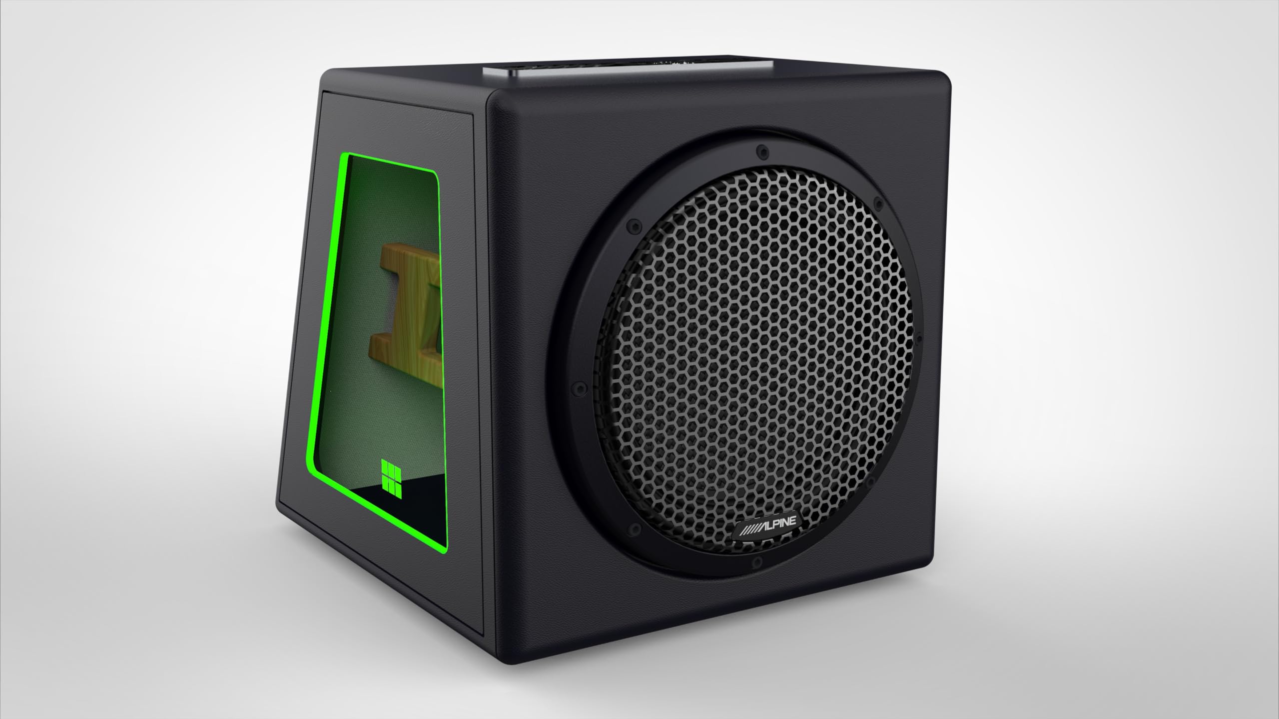 Loaded Enclosures