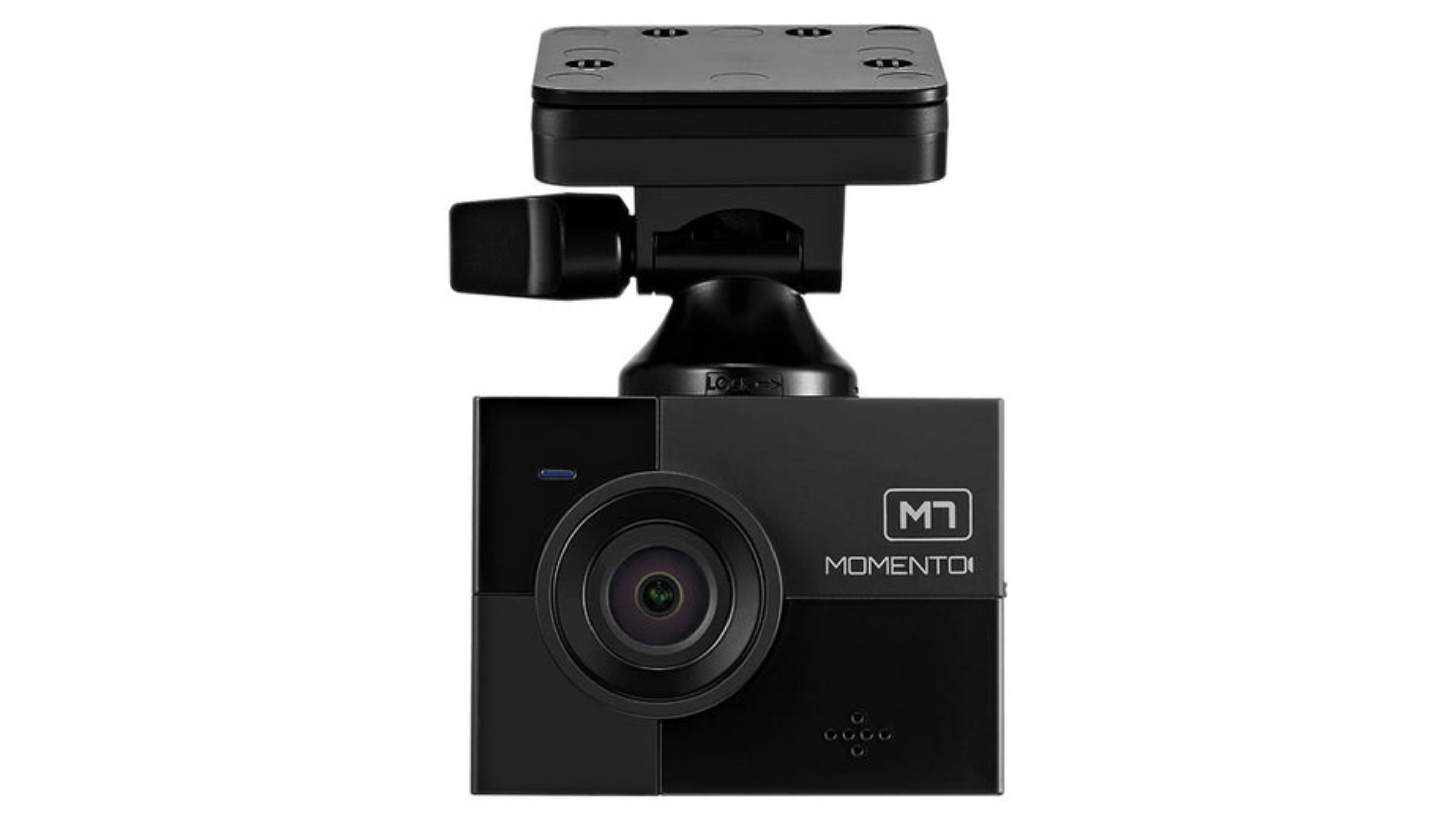 Momento M7 Wi-Fi 3-Channel QHD Dash Camera Kit - MD7205