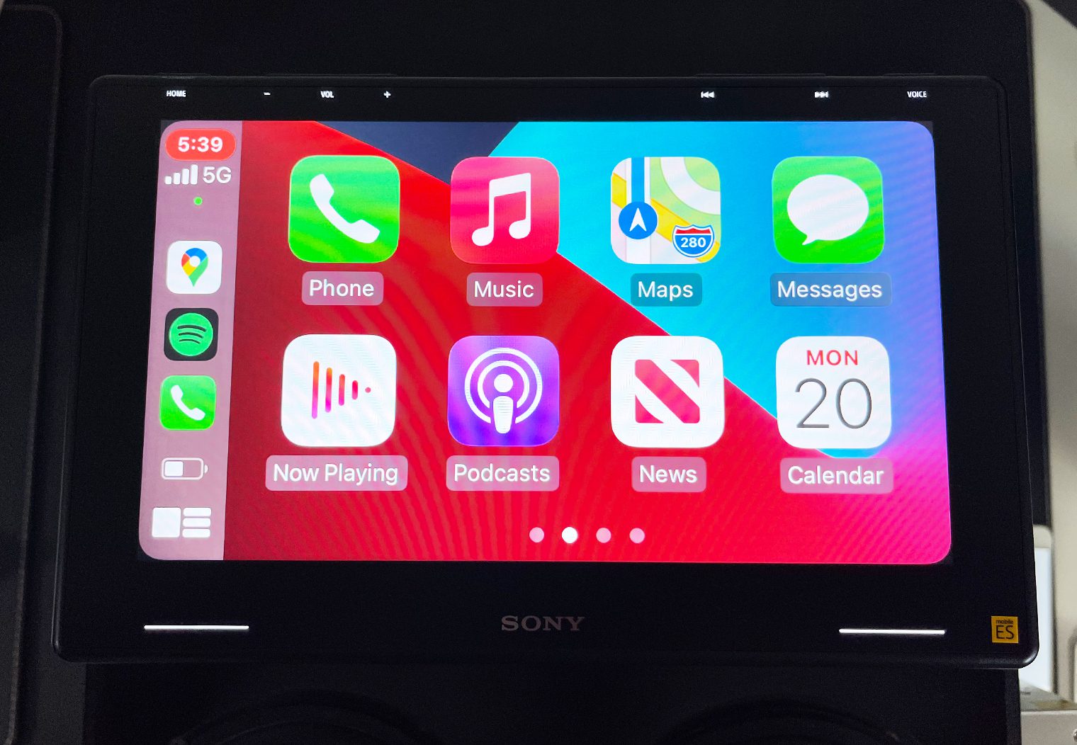 Car Navigation / Multimedia Receivers