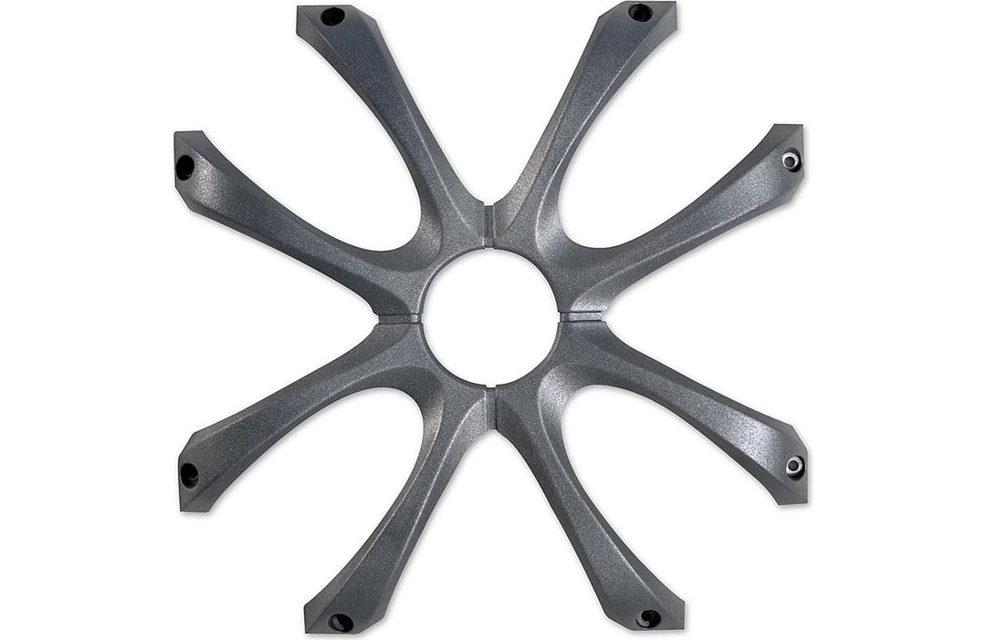 Kicker 08GL78: 8" Subwoofer Grille