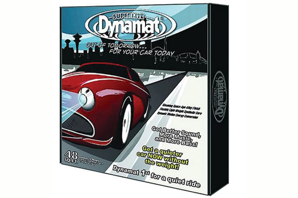 Dynamat 10648: SuperLite Bulk Package