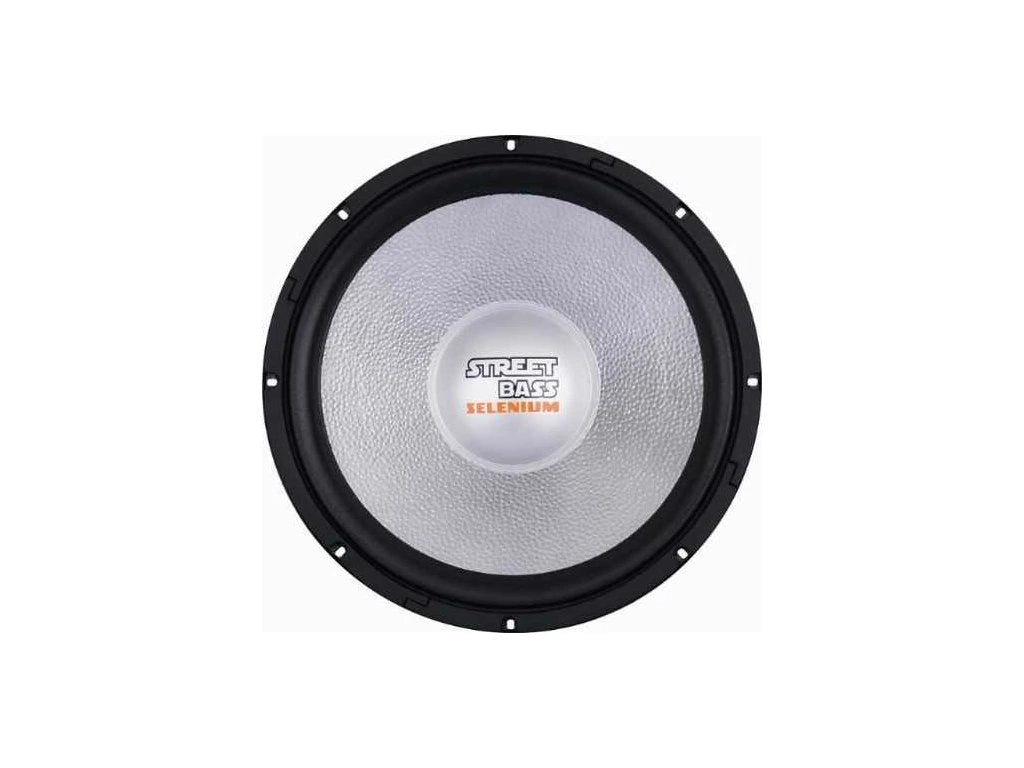 JBL / Selenium 15W2A-PRATA: 15" 4-Ohms Woofer