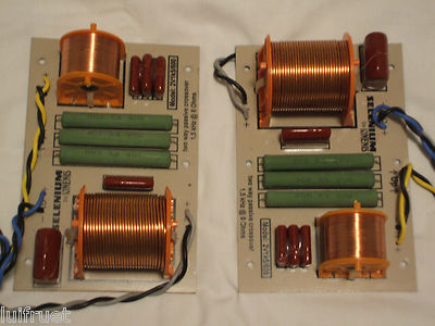 JBL / Selenium 2V1K5 / 600: 2-Way Crossover