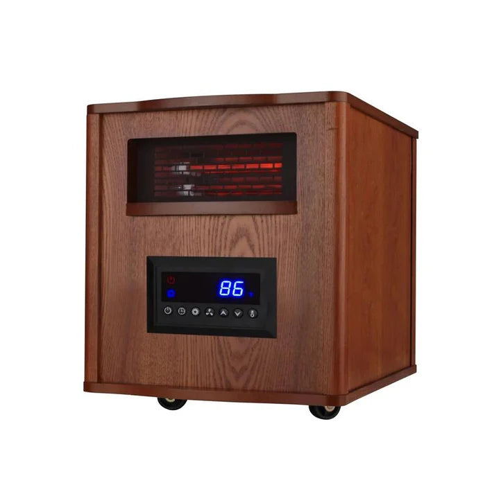 Konwin 30382500: Infrared Wood Cabinet Heater