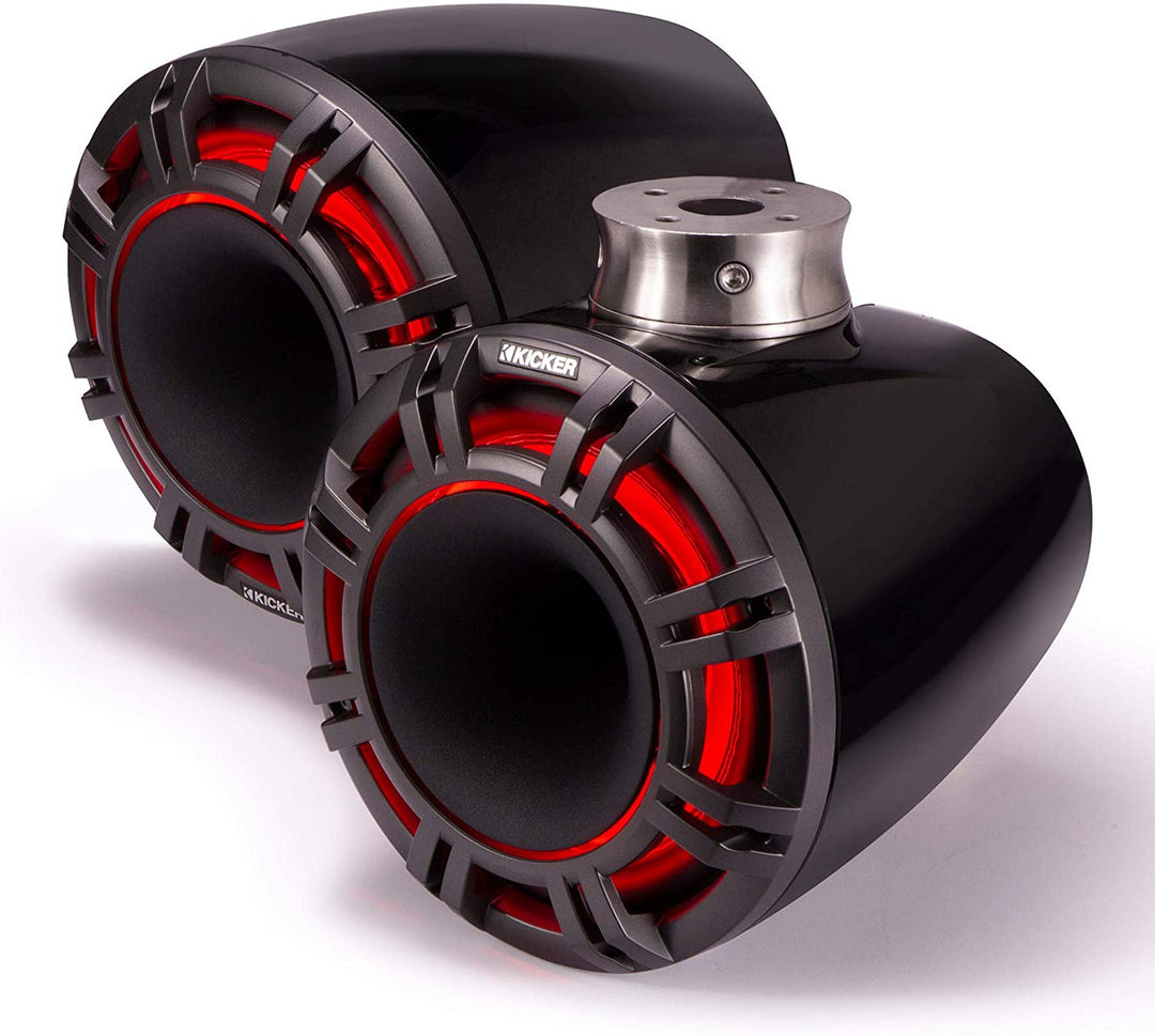 Kicker 47KMFC11: 11" Factory-Mount Horn-Loaded Tower System