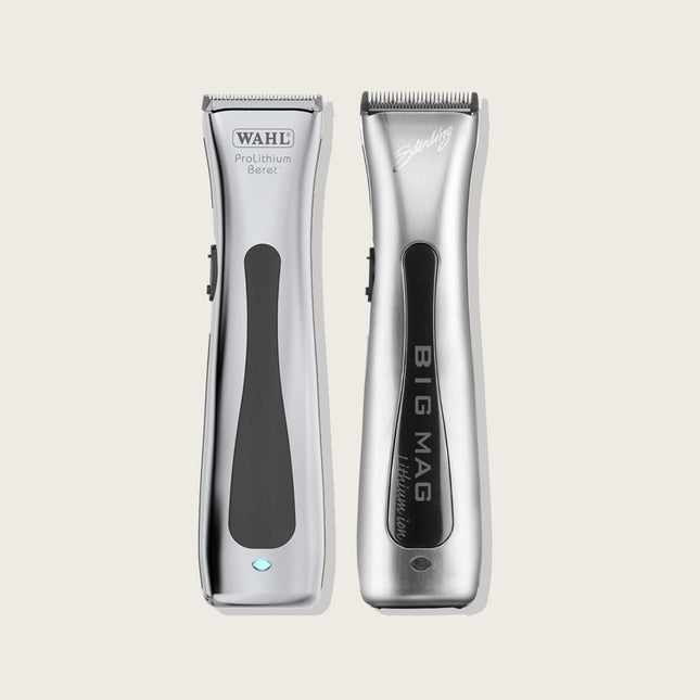 Wahl #50374: Duo Big Mag / Beret Trimmers