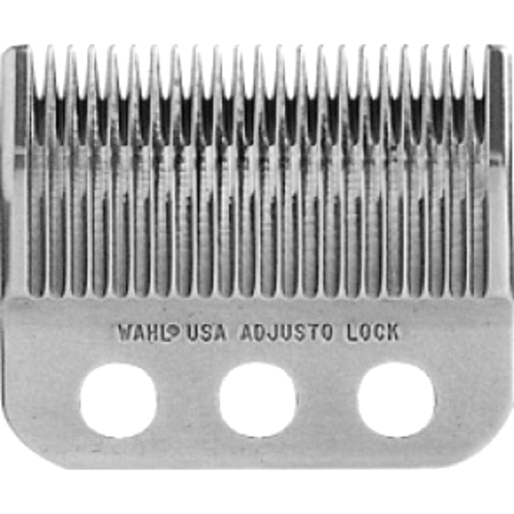 Wahl 51005: 3-Hole Adjusto-Lock Clipper Blade