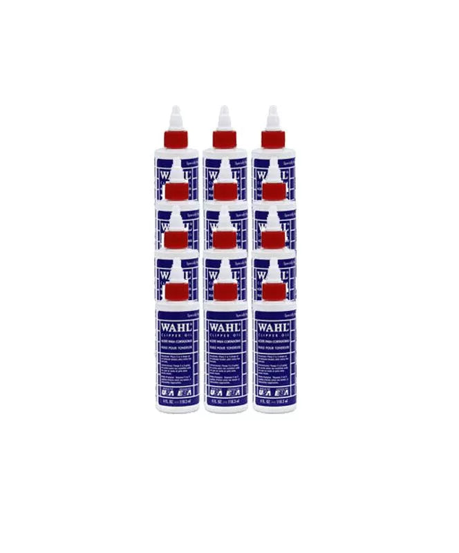 Wahl 53320: Clipper Oil 12pk tray