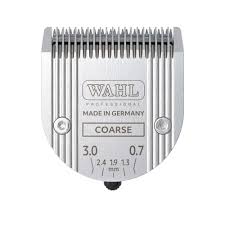 Wahl 58191: 5-Positions Adjustable Coarse Blade