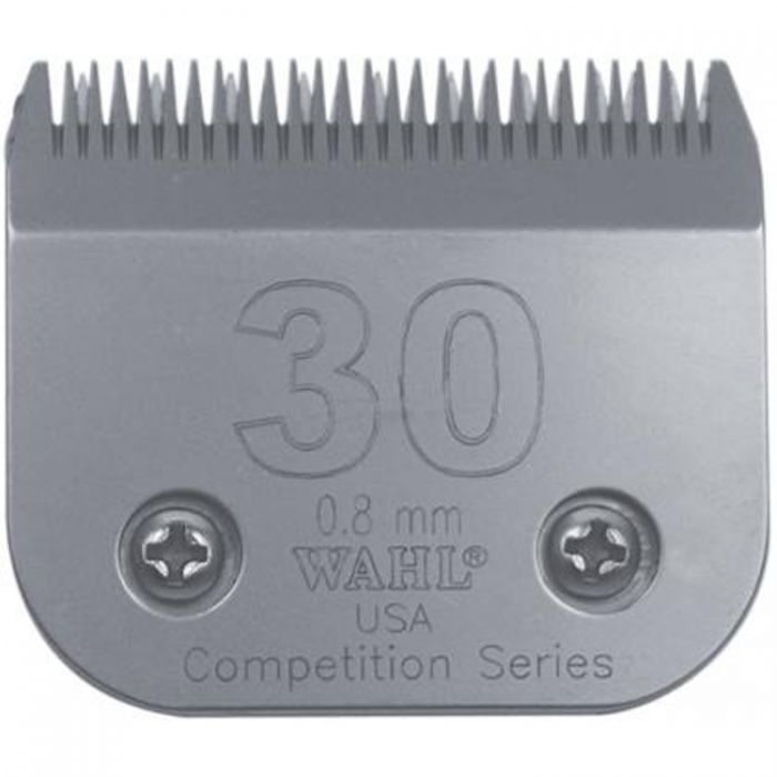Wahl 58203: 30 0.8 MM Competition-Series Blade