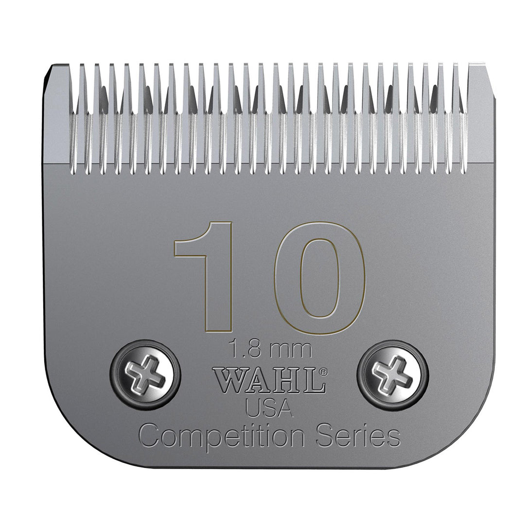 Wahl 58207: 10 1.8 MM Competition-Series Blade