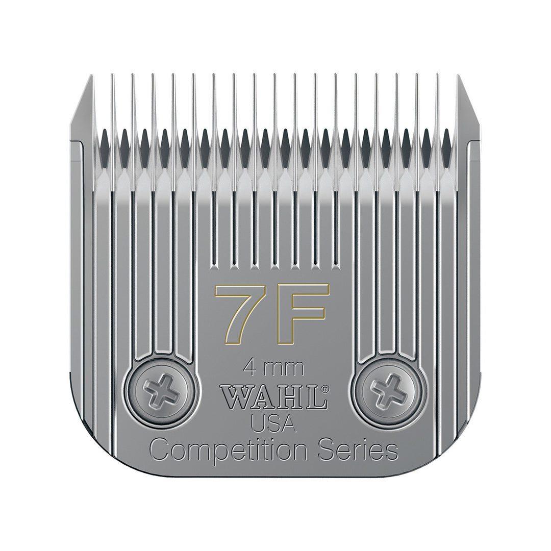 Wahl 58213: 7F 4 MM Competition-Series Clipper Blade