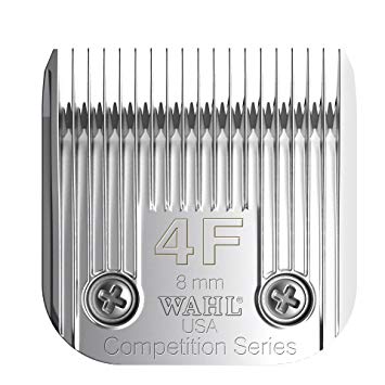Wahl 58218: 4F 8 MM Competition-Series Clipper Blade