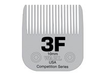 Wahl 58220: 3F 10 MM Competition-Series Detachable Blade Set
