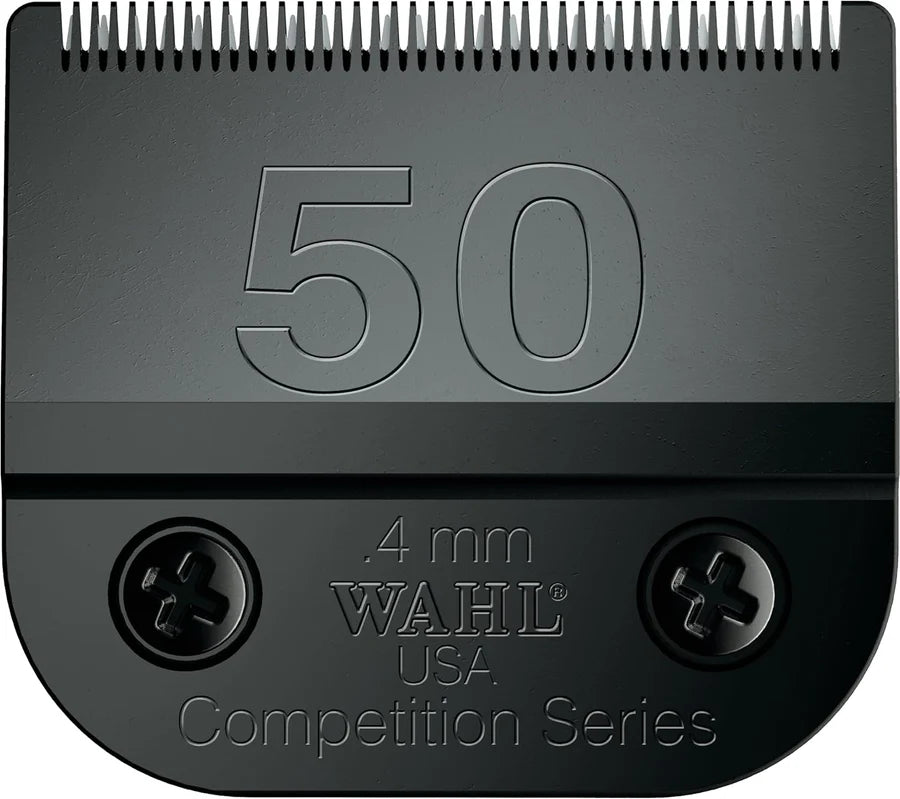 Wahl 58229: 50 0.4 MM Ultimate Competition-Series Blade