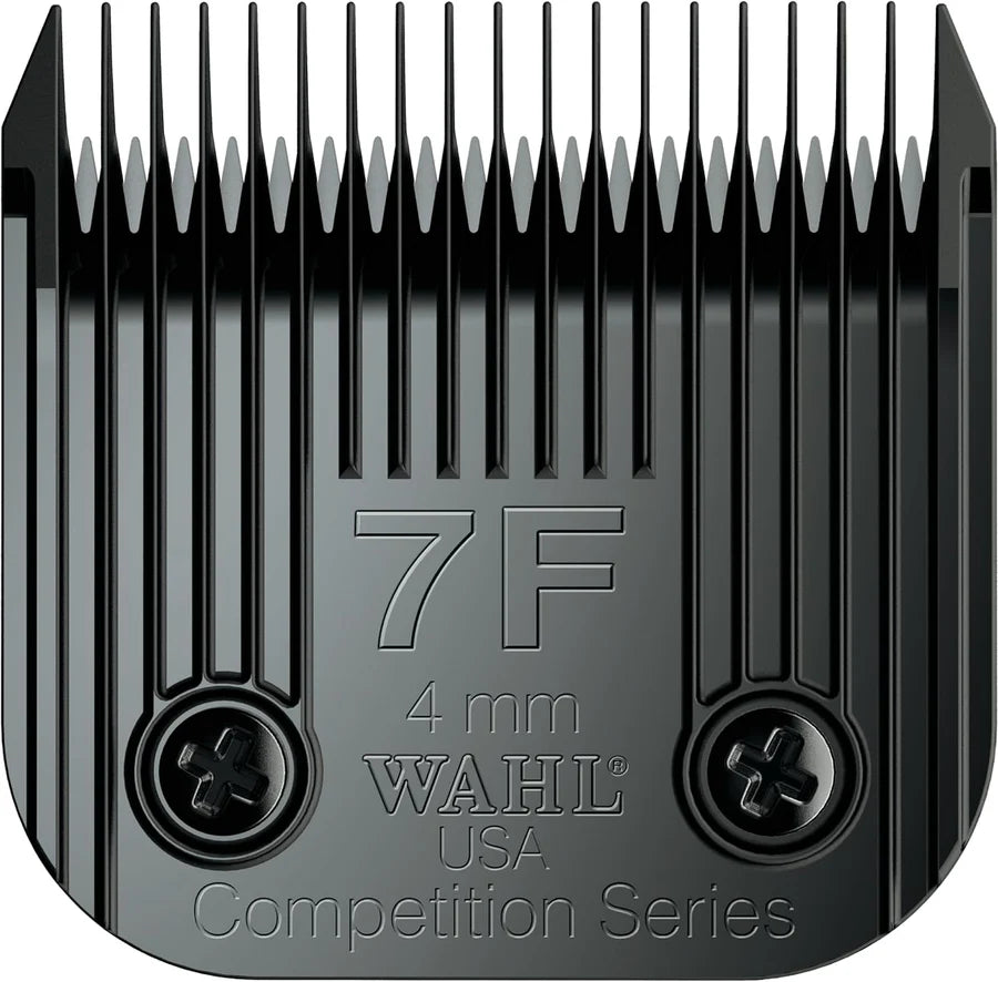 Wahl 58233: 7F 4 MM Ultimate Competition-Series Blade