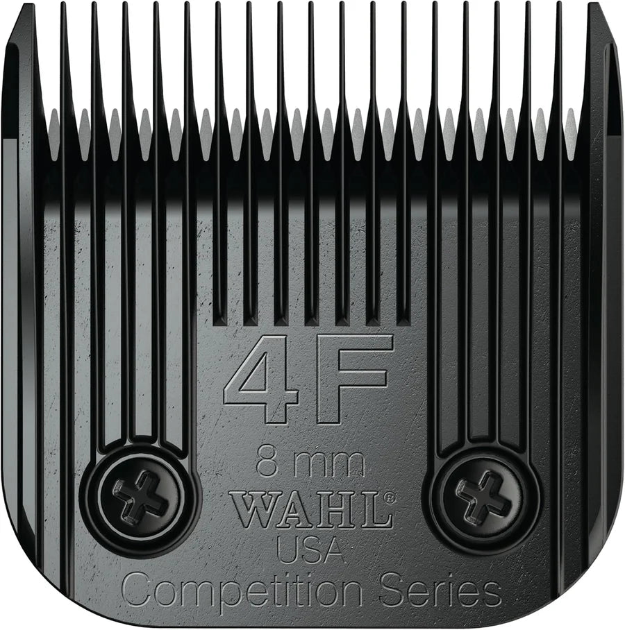 Wahl 58273: 4F 8 MM Ultimate Competition-Series Blade