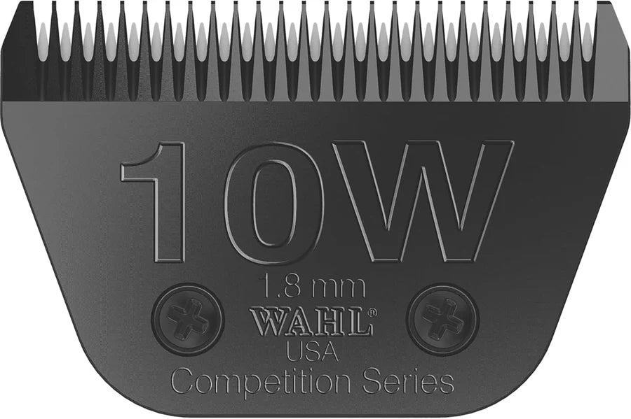 Wahl 58276: 10W 1.8 MM Extra Wide Ultimate Competition-Series Blade
