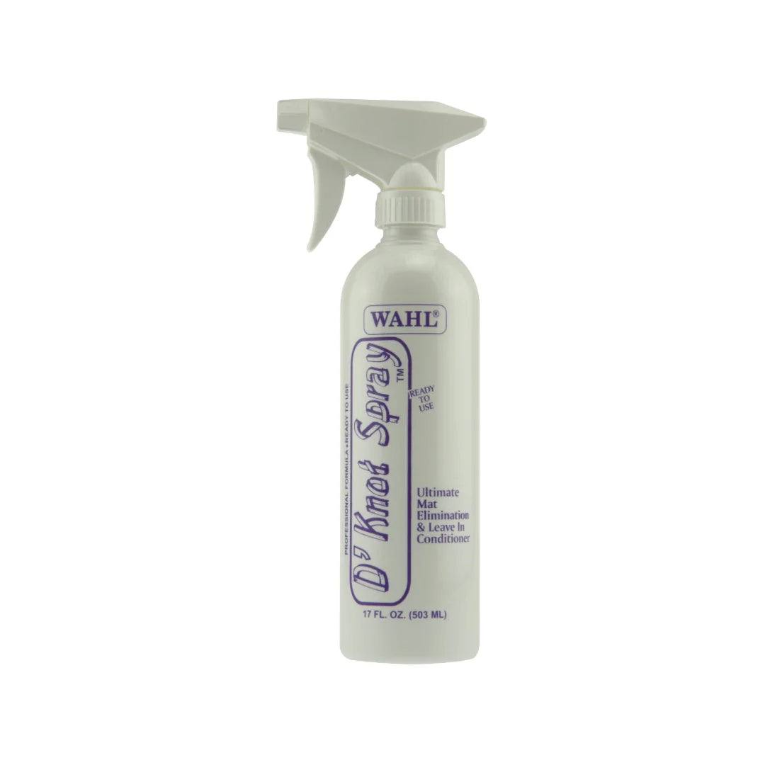 Wahl 58760: 17 Oz D'Knot Dog & Cat Spray