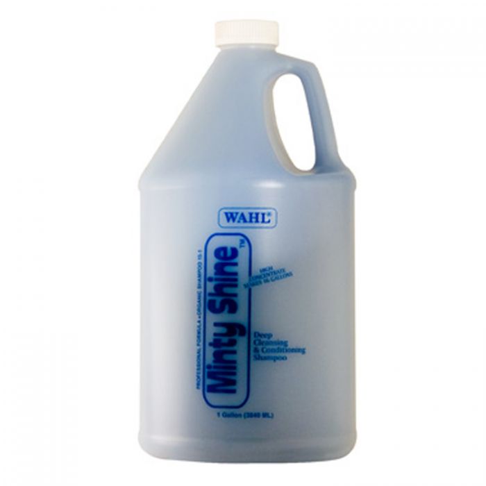 Wahl 58762: 1 Gallon Minty Shine Shampoo