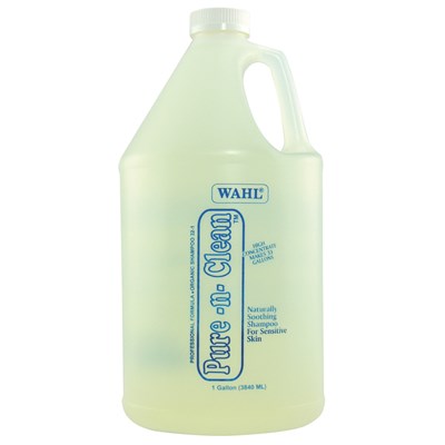 Wahl 58764: 1 Gallon Pure & Clean Shampoo