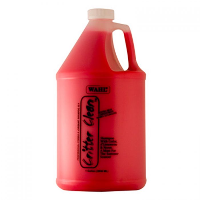 Wahl 58769: 1 Gallon Critter Clean Shampoo