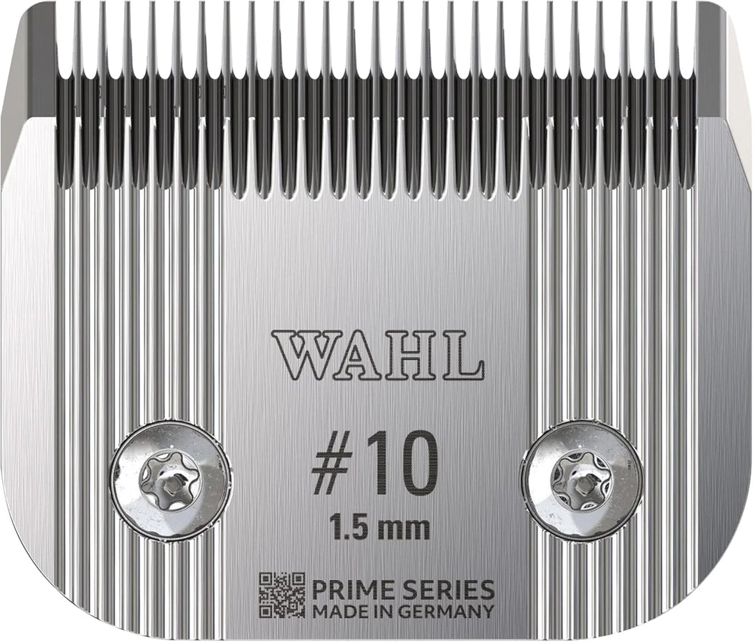 Wahl 58882: 10 1.5 MM Prime-Series Professional Animal Detachable Blade