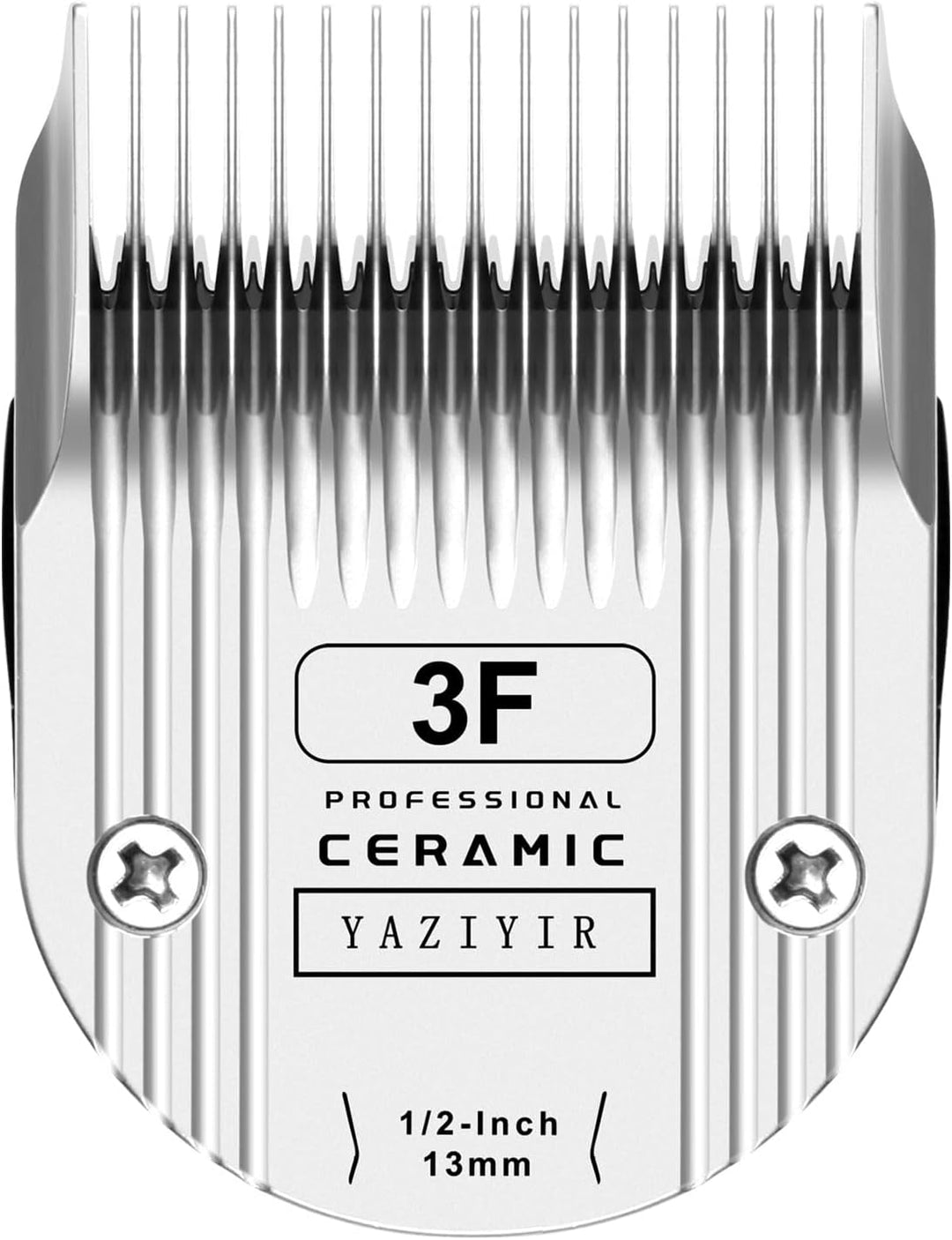 Wahl 58889: 3F 13 MM Prime-Series Professional Animal Detachable Blade
