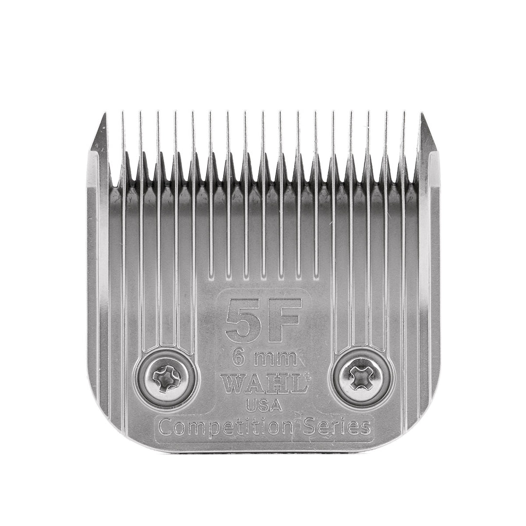 Wahl 58216: 5F 6 MM Competition-Series Clipper Blade