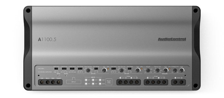 AudioControl A1100.5: 5-Channel Altitude-Series Amplifier