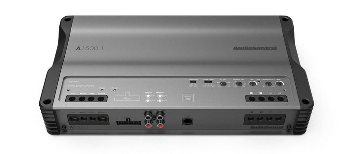 AudioControl A1500.1: Altitude-Series Monoblock Amplifier