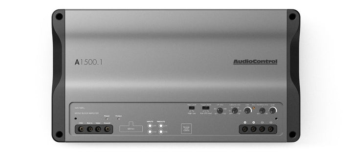 AudioControl A1500.1: Altitude-Series Monoblock Amplifier