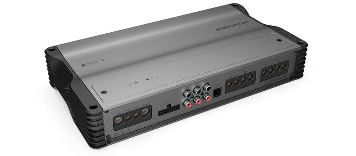 AudioControl A600.4: 4-Channel Altitude-Series Full-Range Amplifier