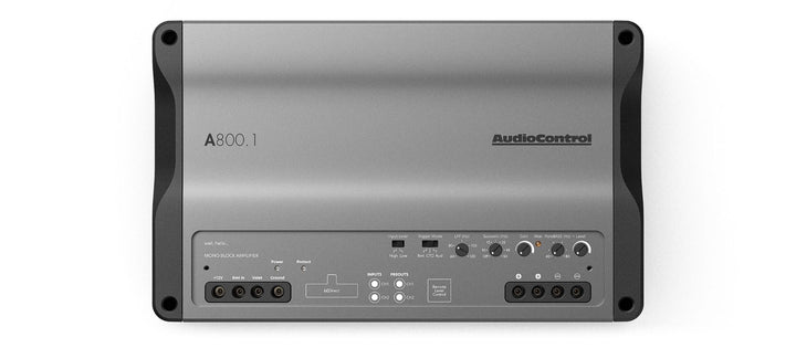 AudioControl A800.1: Altitude-Series Monoblock Amplifier