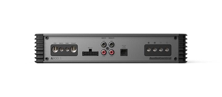 AudioControl A800.1: Altitude-Series Monoblock Amplifier