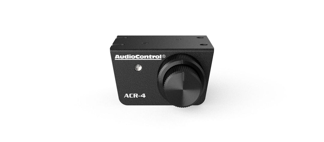 AudioControl ACR-4: Wired Remote Control Knob