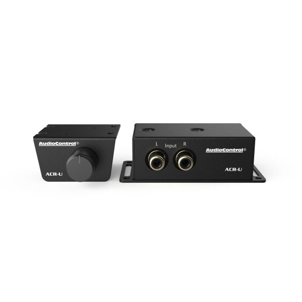 AudioControl ACR-U: Wired Universal Remote Level Controller Kit