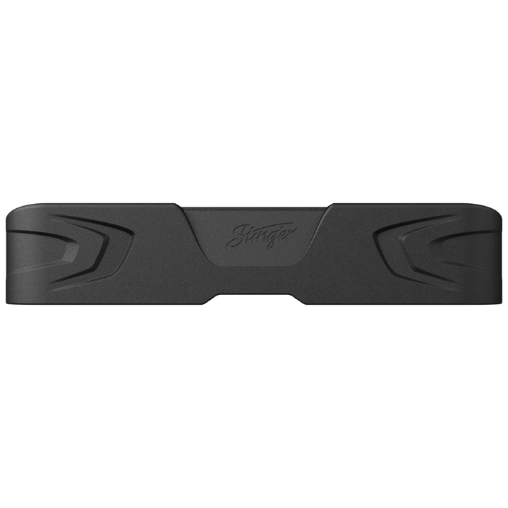 AudioControl TXGM19D10: 10" 19 + Dual GM Spike-Series Sealed Under Seat Loaded Subwoofer Enclosure