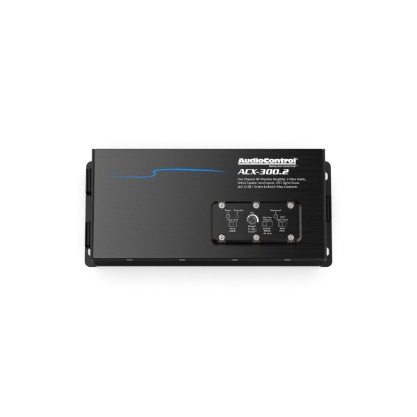 AudioControl ACX-300.2: 2-Channel All-Weather Amplifier