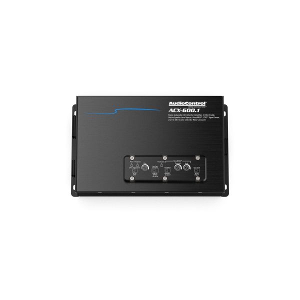 AudioControl ACX-600.1: All-Weather Monoblock Amplifier