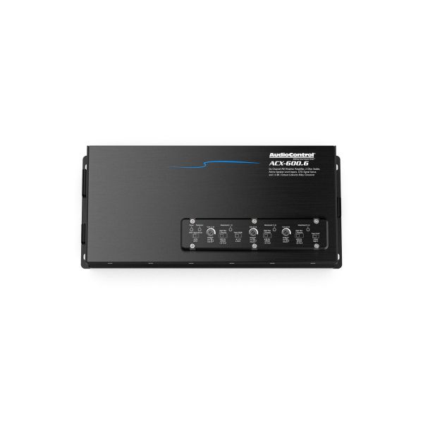 AudioControl ACX-600.6: 6-Channel All-Weather Amplifier