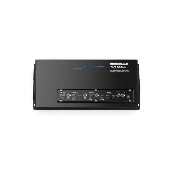 AudioControl ACX-650.5: 5-Channel All-Weather Amplifier