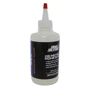 Mobile Solutions AD-2P-10JEL: 8 OZ Thickest Instant CA Glue