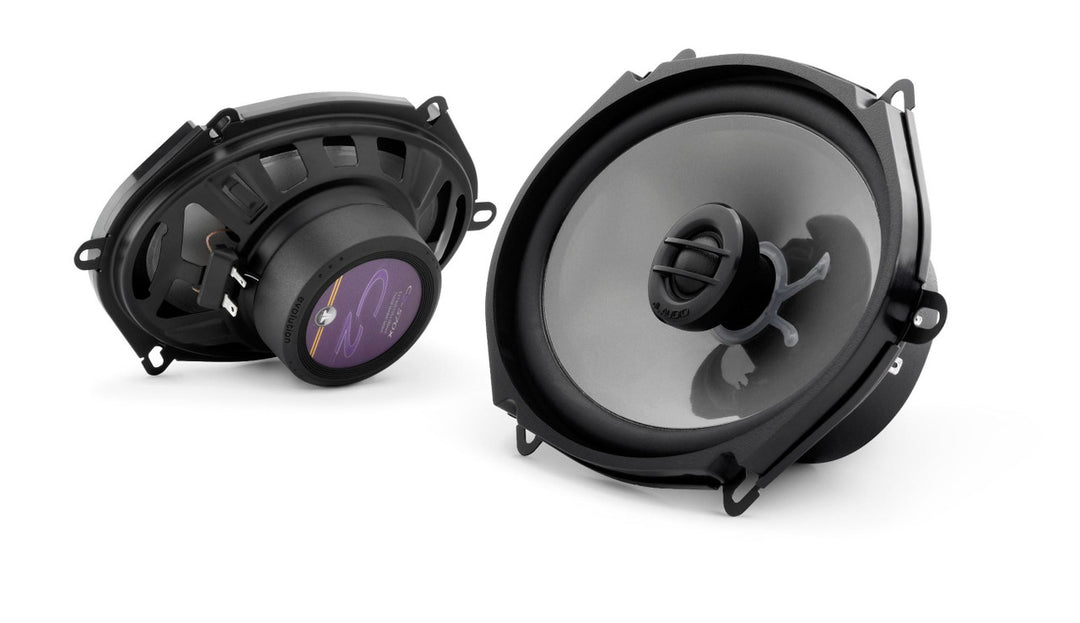 JL Audio C2-570X: 5 x 7 / 6 x 8" 60 W RMS 2-Way C2-Series Evolution Coaxial Speakers