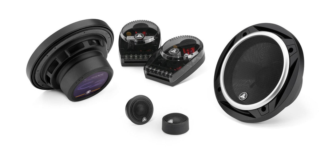 JL Audio C2-600: 6" 60 W RMS C2-Series Evolution Component Speaker System