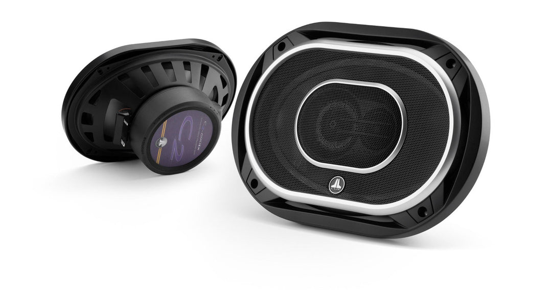 JL Audio C2-690TX: 6 x 9" 70 W RMS 3-Way C2-Series Evolution Car Speakers