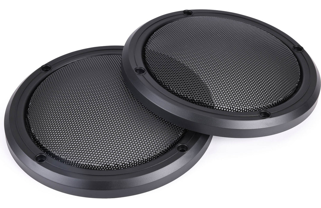 Kenwood Excelon CA-GRL14UT: Rear Replacement Grilles