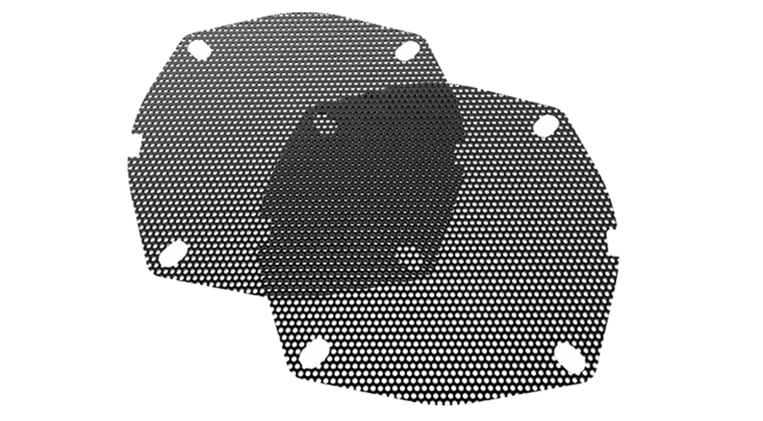 Kenwood Excelon CA-GRL98SG: Replacement Grilles